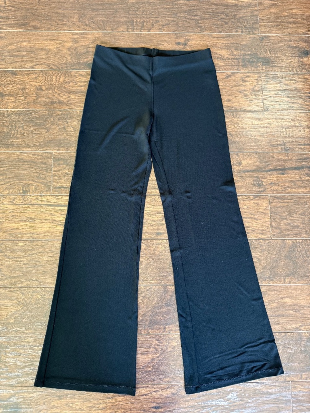 CAbi 105 Black Pull-On Perfect Pant Size S Stretch Trouser